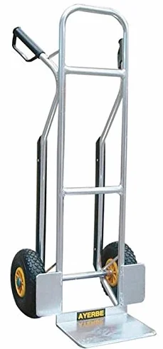 CARRETILLA AY-200-ALUMINIO