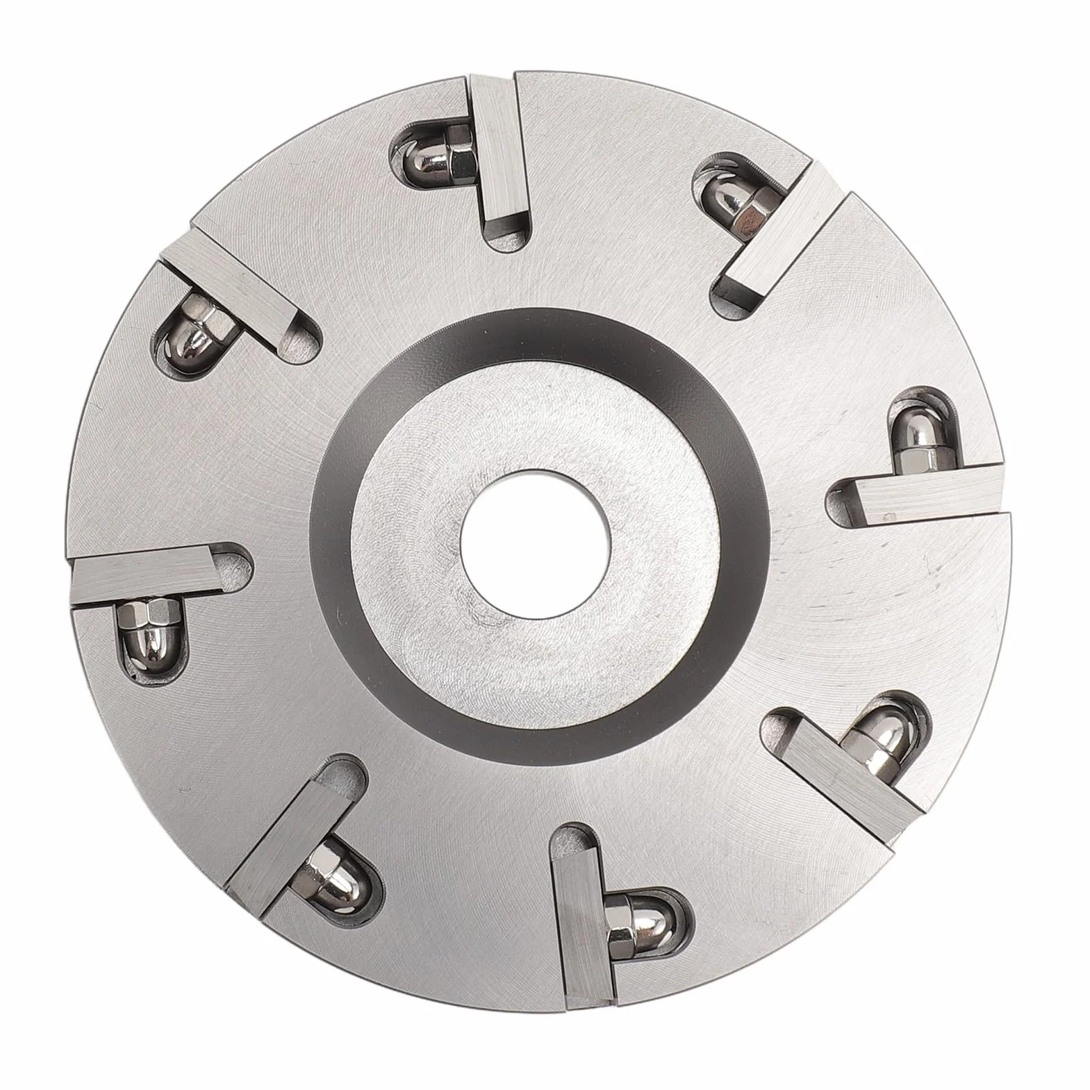 Disco de Corte de Pezuñas de Acero, 8 Dientes, Placa de Corte de Pezuñas de Ganado para Ganado, Caballos, Ovejas, Tratamiento de Alta Temperatura, Herramienta Práctica, Material