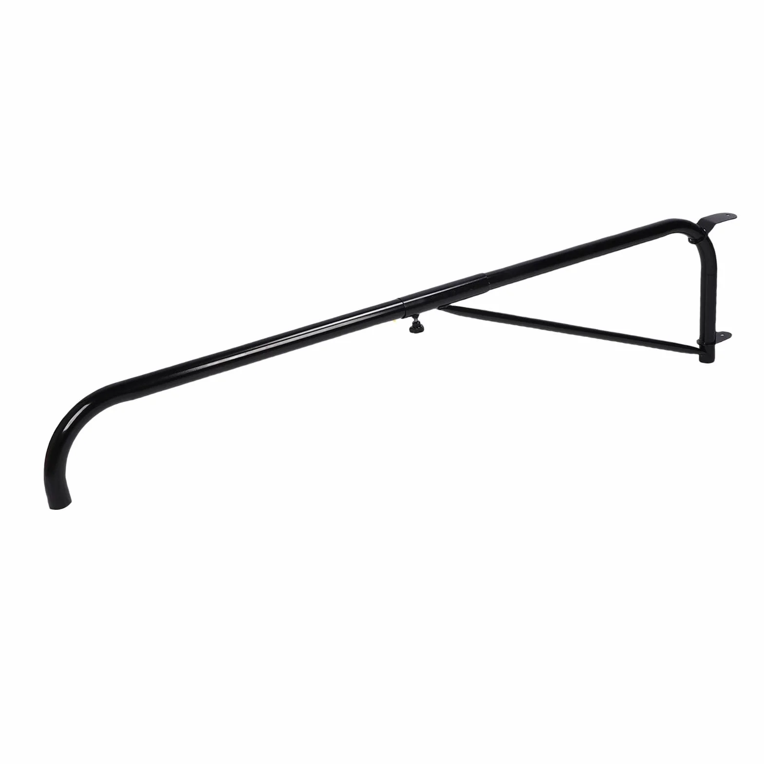 VBESTLIFE Brazo Oscilante de Manguera Antienredos, Accesorio de Lavado de Caballos, Aleación de Hierro, 64,6x15,0 Pulgadas